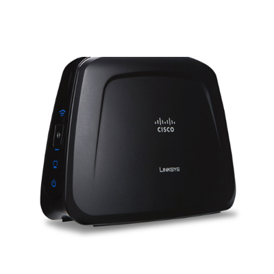 Cisco Linksys Wap610n Punto Acceso Wifi-n Dual Wmm
